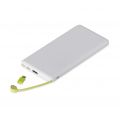 Power Bank 10.000mAh com Indicador LED