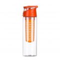 Squeeze Plástico 700ml com Infusor