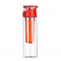 Squeeze Plástico 700ml com Infusor