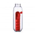 Squeeze Plástico 700ml Porta Comprimido