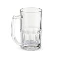 Caneca Vidro 370ml