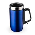 Caneca Inox Parede Dupla 275 ml ( térmica )