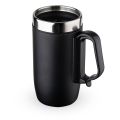 Caneca Inox Parede Dupla 275 ml ( térmica )