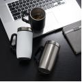 Caneca Inox Parede Dupla 275 ml ( térmica )