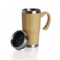 Caneca Bambu 500ml