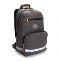 Mochila em Poliéster para Notebook com Led