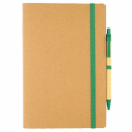 Kit Caderno e Caneta