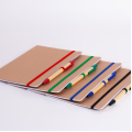 Kit Caderno e Caneta