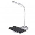 Luminária Led de Mesa e Carregador Wireless