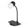 Luminária Led de Mesa com Speaker e Carregador