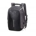 Mochila Anti-Furto USB