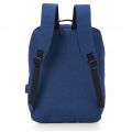 Mochila de Nylon USB 18L