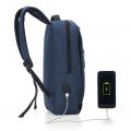 Mochila de Nylon USB 21L