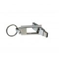 Pen Drive Chaveiro Metal 4GB/8GB