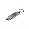 Pen Drive Chaveiro Metal 4GB/8GB