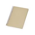 Caderno A5 Kraft