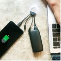 Kit Recarga de Celular 5.000mAh Powerbank